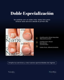 NanoFlex + NanoBrace Certificación NanoPro | Julio 26, 2026 | En Vivo, En Línea | ESPAÑOL