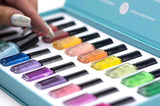 20 Color - Stamping Polish Kit