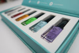 Starter Stamping Polish Kit – (7 Colors)