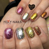 Taylor Flakes - Pink