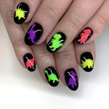 Zara - Neon Green Pigment