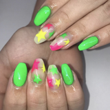 Zara - Neon Green Pigment