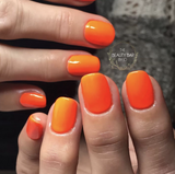 Zoe - Neon Orange Pigment