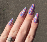 Aurora Holo Chrome