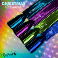 Vixen Chrome Dust - Purple