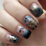 Underwater Adventures (CjS-110) Large Steel Stamping Plate