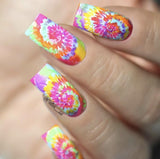 Boho Life (Cjs-115) - Large Stamping Plate