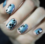 Sweet Swirls – (CjS-48) – Large Steel Stamping Plate