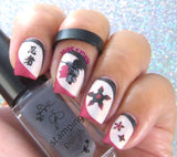 Samurai (CjSLC-72) Medium 8x8 Steel Stamping Plate