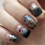 Underwater Adventures (CjS-110) Large Steel Stamping Plate