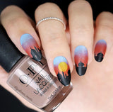 Strut your Tail Feathers (CjS-126) Large Steel Stamping Plate