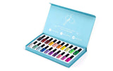 20 Color - Stamping Polish Kit