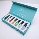 Starter Stamping Polish Kit – (7 Colors)