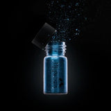 Noelle Chrome Dust - Teal Blue
