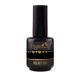 Velvet Top  - Matte Top Coat - No Wipe